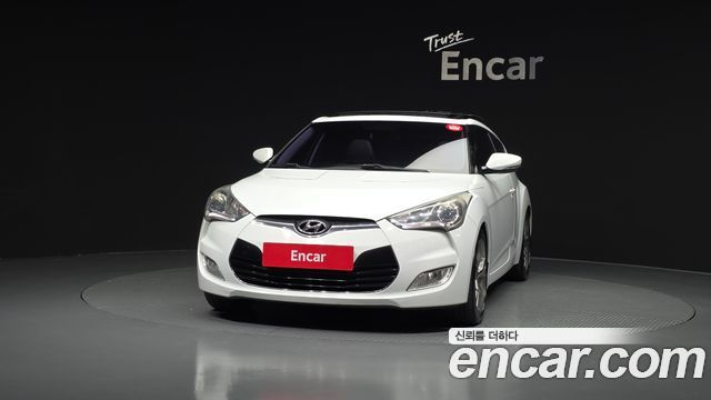 Hyundai Veloster 2012 — photo 3