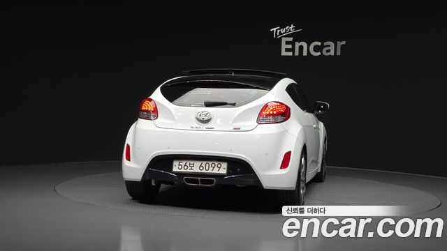 Hyundai Veloster 2012 — photo 4