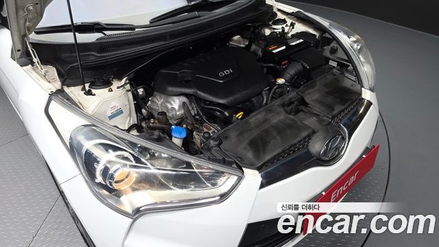 Hyundai Veloster 2012 — photo 6