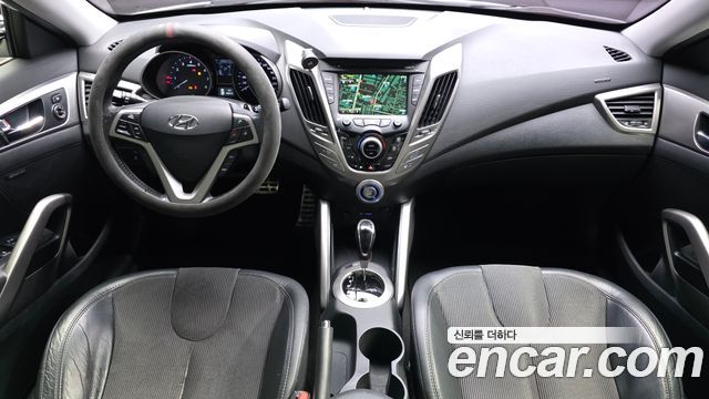 Hyundai Veloster 2012 — photo 10