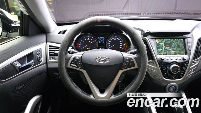 Hyundai Veloster 2012 — photo 19