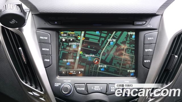 Hyundai Veloster 2012 — photo 20