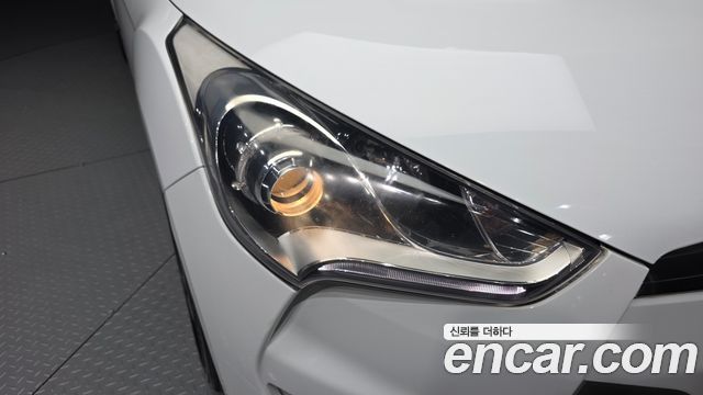 Hyundai Veloster 2012 — photo 8