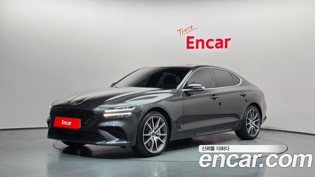 Genesis G70 2024 — photo 1