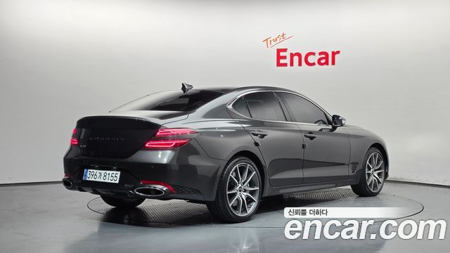 Genesis G70 2024 — photo 2