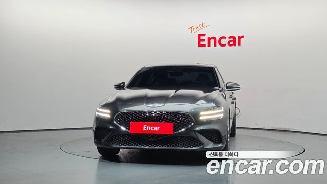 Genesis G70 2024 — photo 3