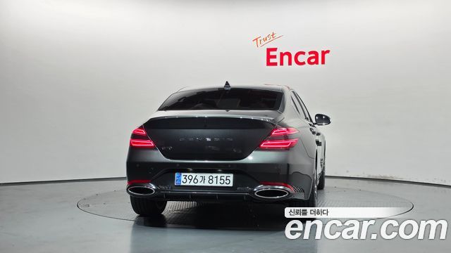 Genesis G70 2024 — photo 4