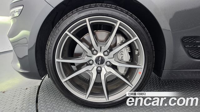 Genesis G70 2024 — photo 5