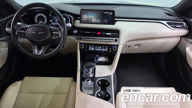 Genesis G70 2024 — photo 7