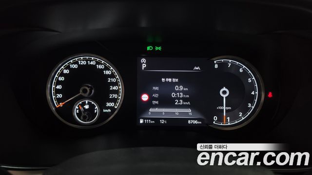 Genesis G70 2024 — photo 8