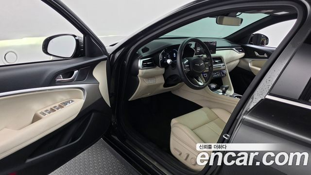 Genesis G70 2024 — photo 10