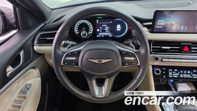 Genesis G70 2024 — photo 13