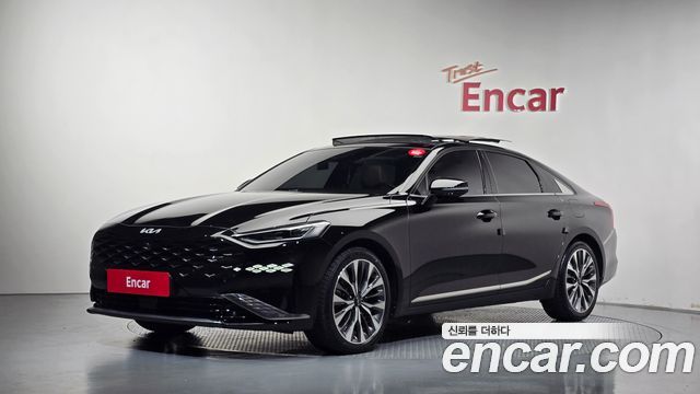 Kia K8 2023 — photo 1