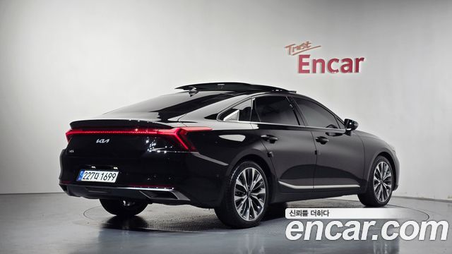 Kia K8 2023 — photo 2