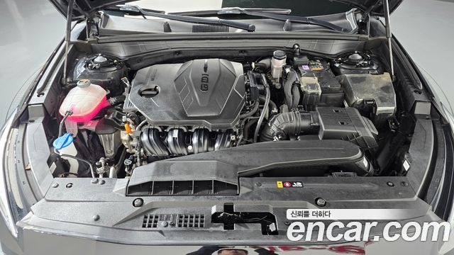 Kia K8 2023 — photo 6