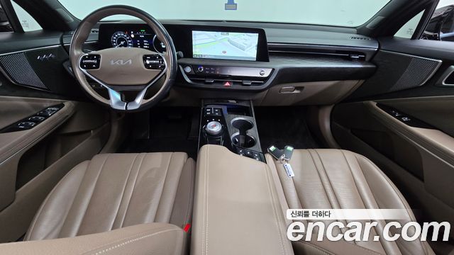 Kia K8 2023 — photo 10