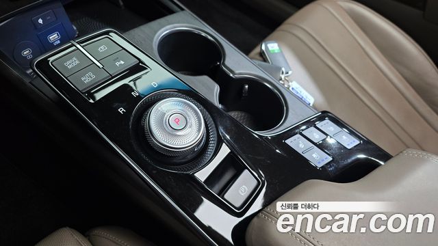 Kia K8 2023 — photo 12