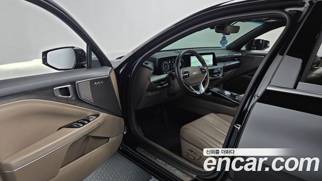 Kia K8 2023 — photo 13