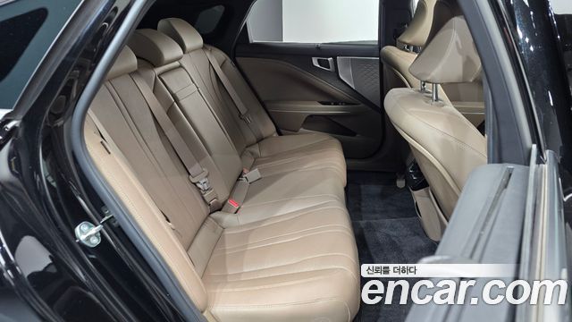 Kia K8 2023 — photo 17