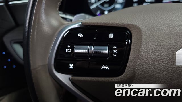 Kia K8 2023 — photo 22