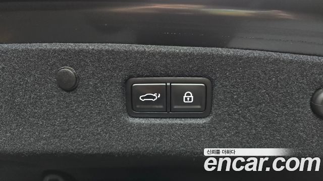 Kia K8 2023 — photo 24