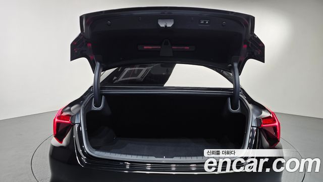 Kia K8 2023 — photo 25