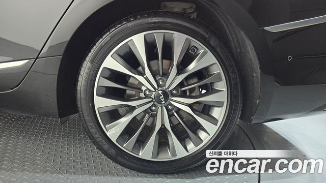 Kia K8 2023 — photo 7