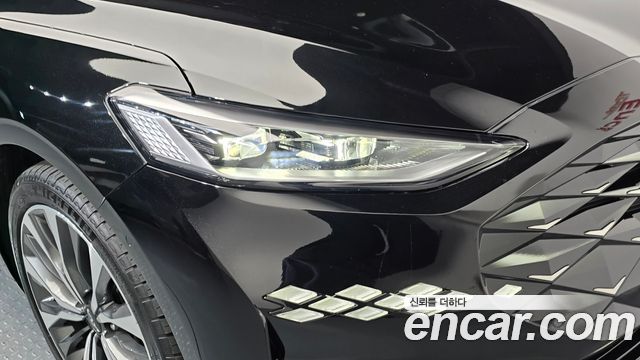 Kia K8 2023 — photo 8