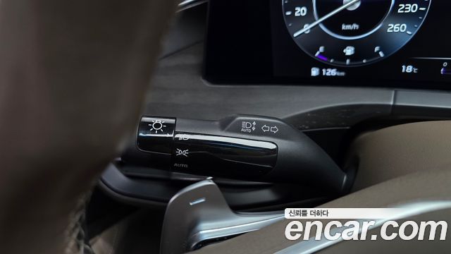 Kia K8 2023 — photo 27