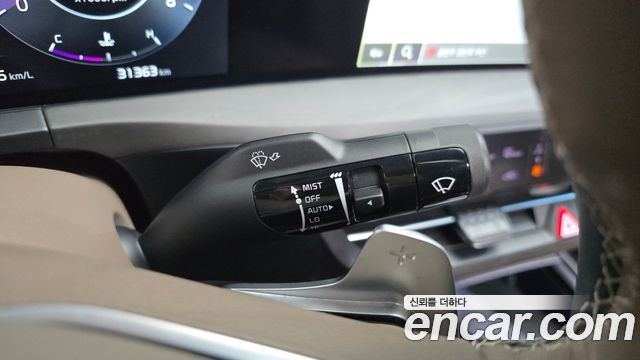 Kia K8 2023 — photo 28