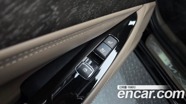 Kia K8 2023 — photo 29