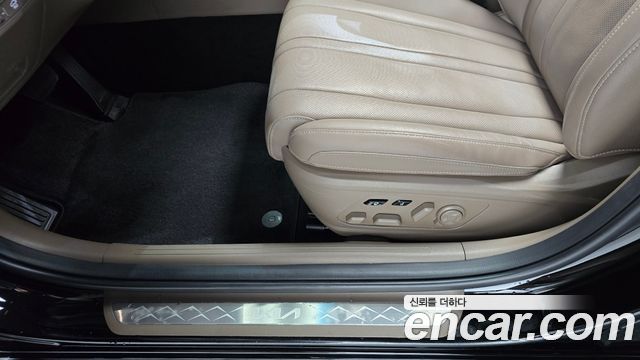 Kia K8 2023 — photo 31