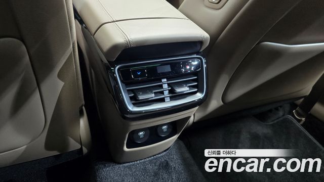 Kia K8 2023 — photo 35