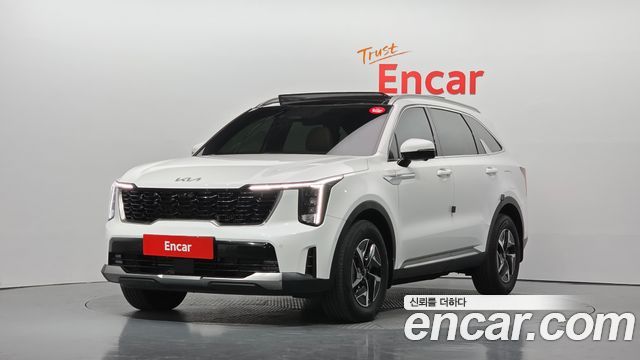 Kia Sorento 2025 — photo 1