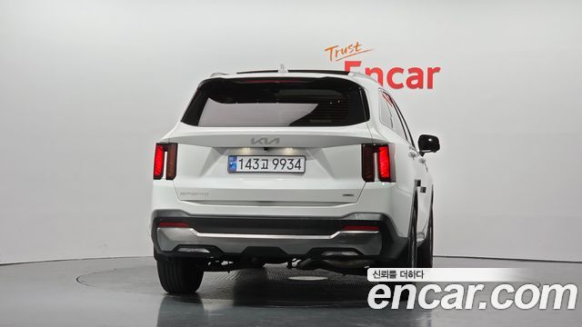 Kia Sorento 2025 — photo 4