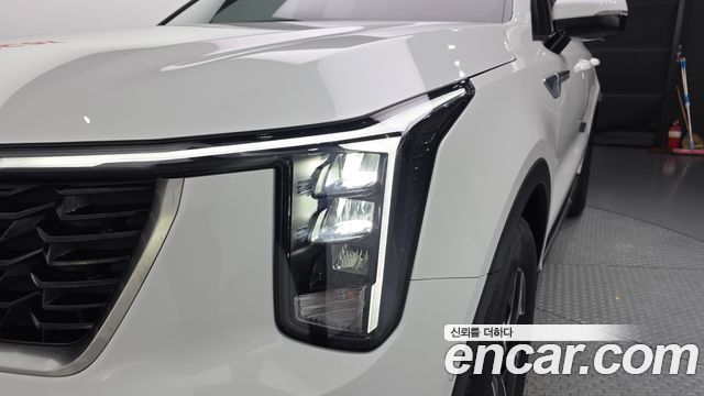 Kia Sorento 2025 — photo 8