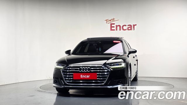 Audi A8 2021 — photo 3