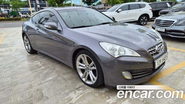 Hyundai Genesis 2011 — photo 4
