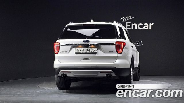 Ford Explorer 2017 — photo 4