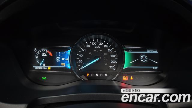 Ford Explorer 2017 — photo 8