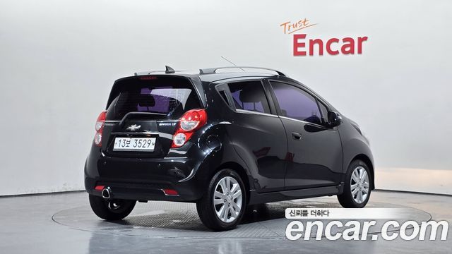 Chevrolet Korea Spark 2014 — photo 2