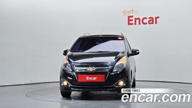 Chevrolet Korea Spark 2014 — photo 3