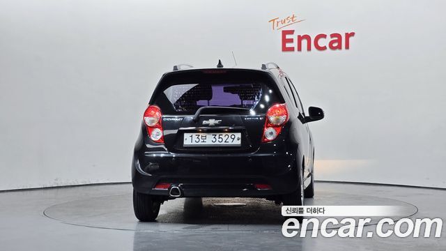 Chevrolet Korea Spark 2014 — photo 4
