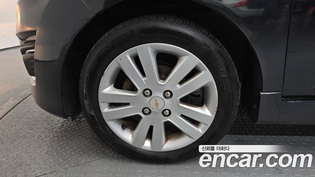 Chevrolet Korea Spark 2014 — photo 5