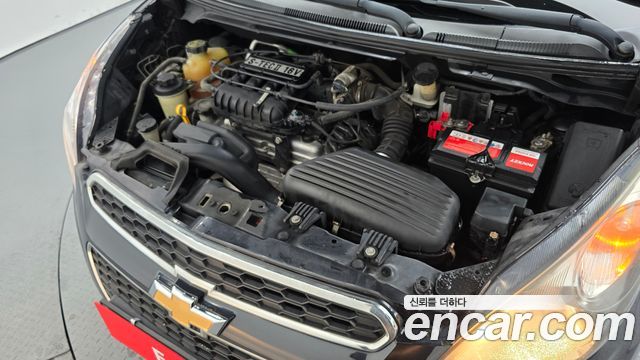 Chevrolet Korea Spark 2014 — photo 6