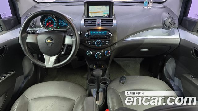 Chevrolet Korea Spark 2014 — photo 10