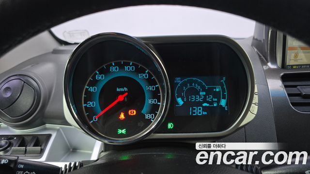 Chevrolet Korea Spark 2014 — photo 11