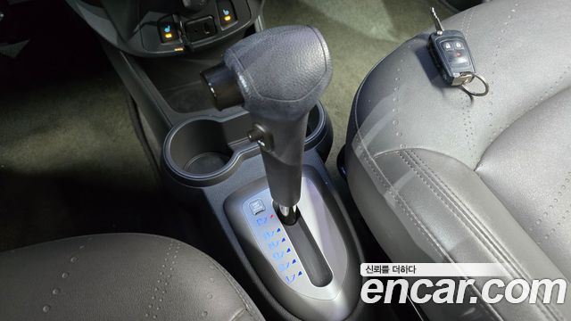 Chevrolet Korea Spark 2014 — photo 12