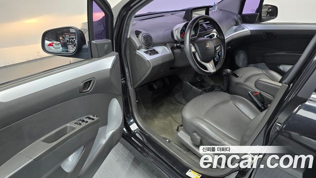 Chevrolet Korea Spark 2014 — photo 13