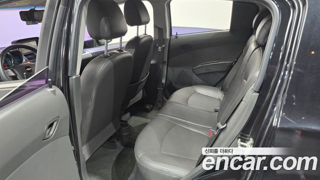 Chevrolet Korea Spark 2014 — photo 17